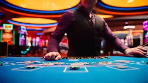 link royaltoto live-dealer blackjack studio with professional croupier and HD multi-camera setup